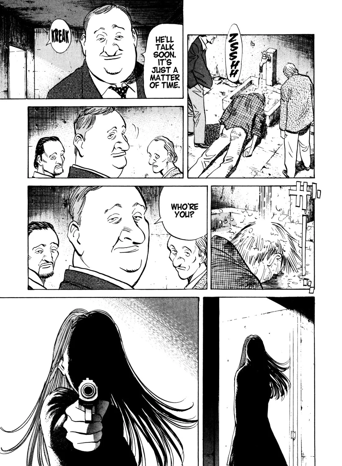 Read Monster (Perfect Edition) chapter 83 image 32 on Lezhin