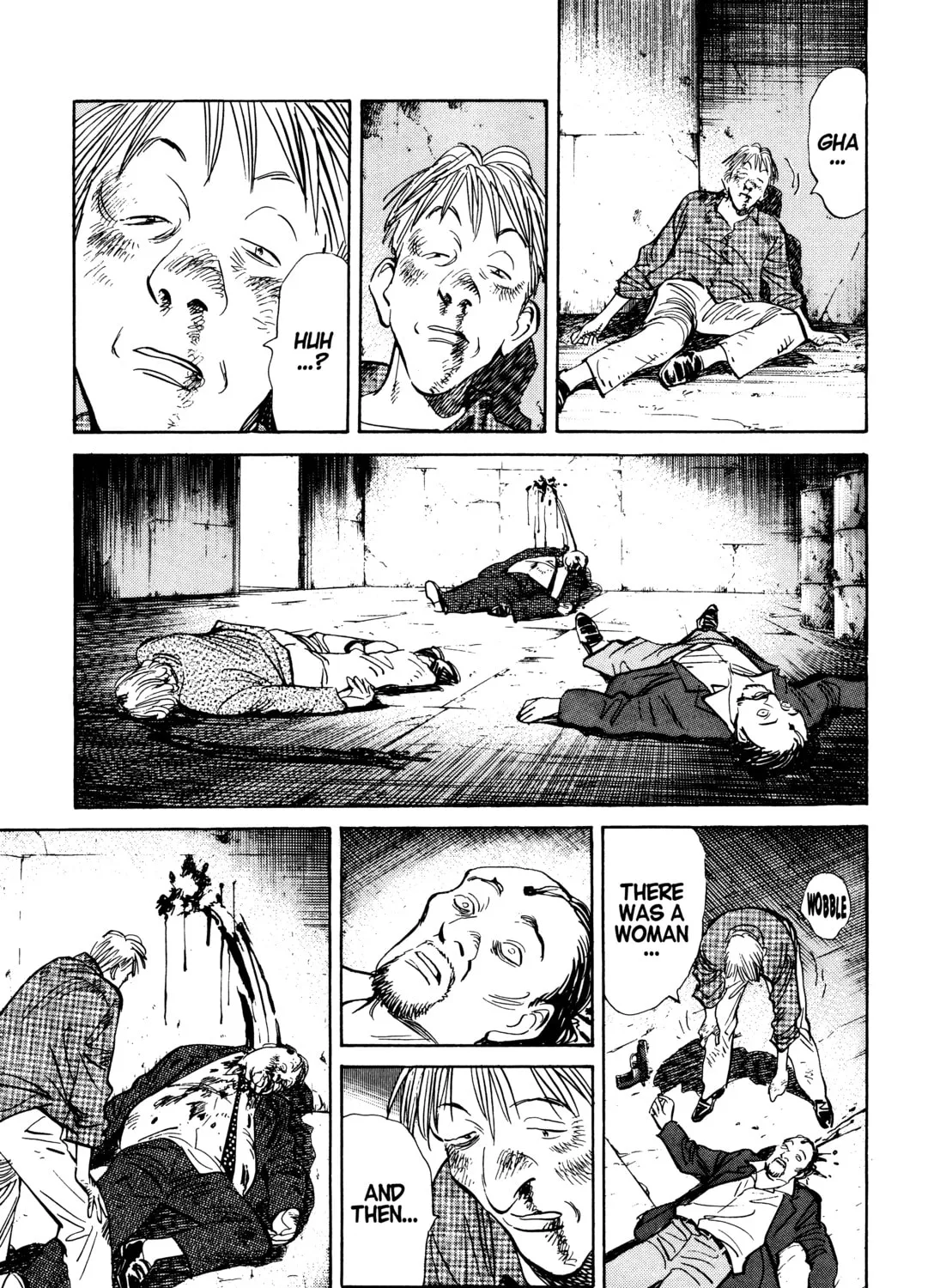 Read Monster (Perfect Edition) chapter 83 image 36 on Lezhin