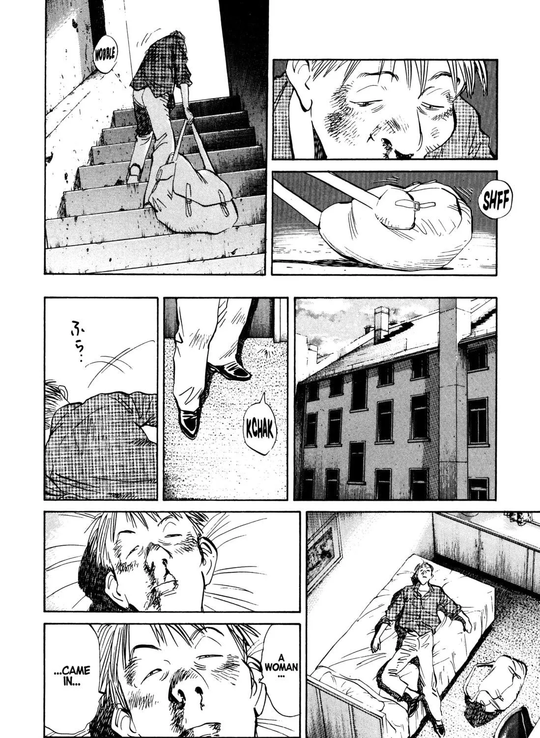 Read Monster (Perfect Edition) chapter 83 image 38 on Lezhin
