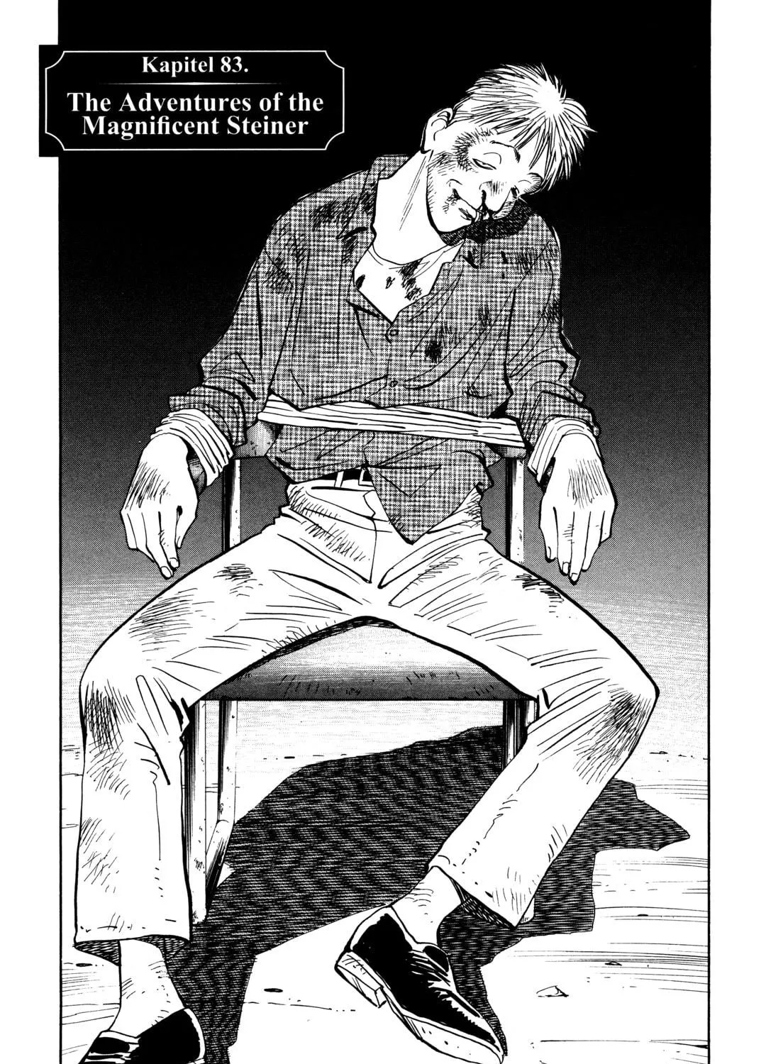 Read Monster (Perfect Edition) chapter 83 image 4 on Lezhin