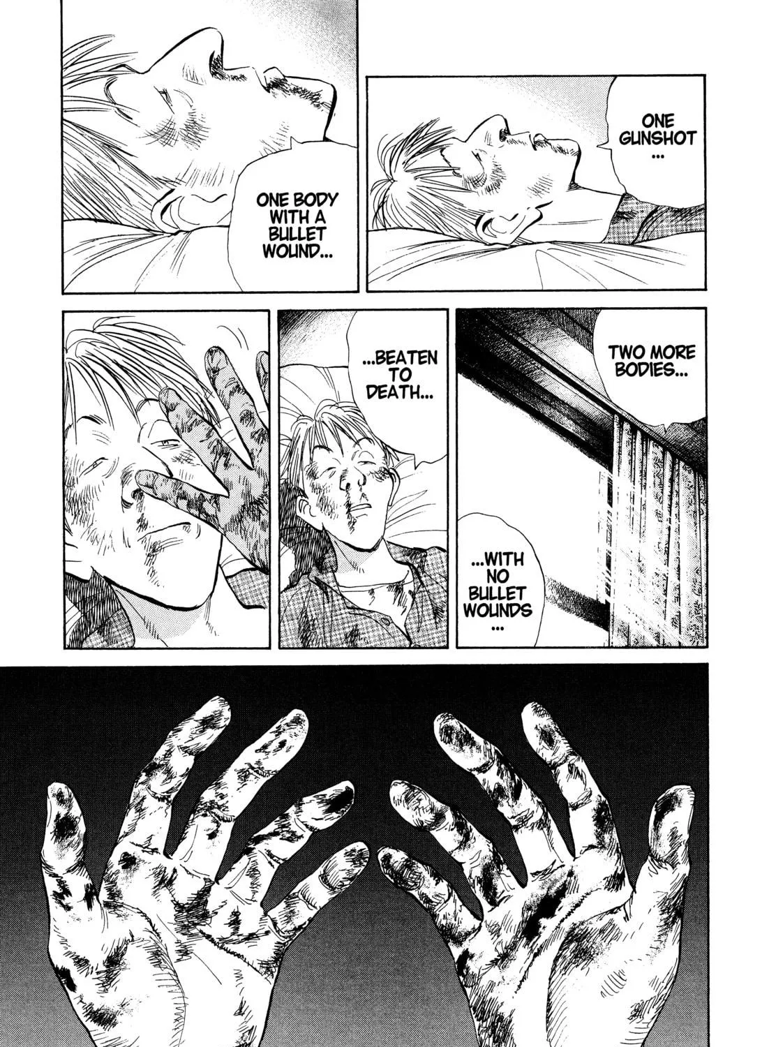 Read Monster (Perfect Edition) chapter 83 image 40 on Lezhin