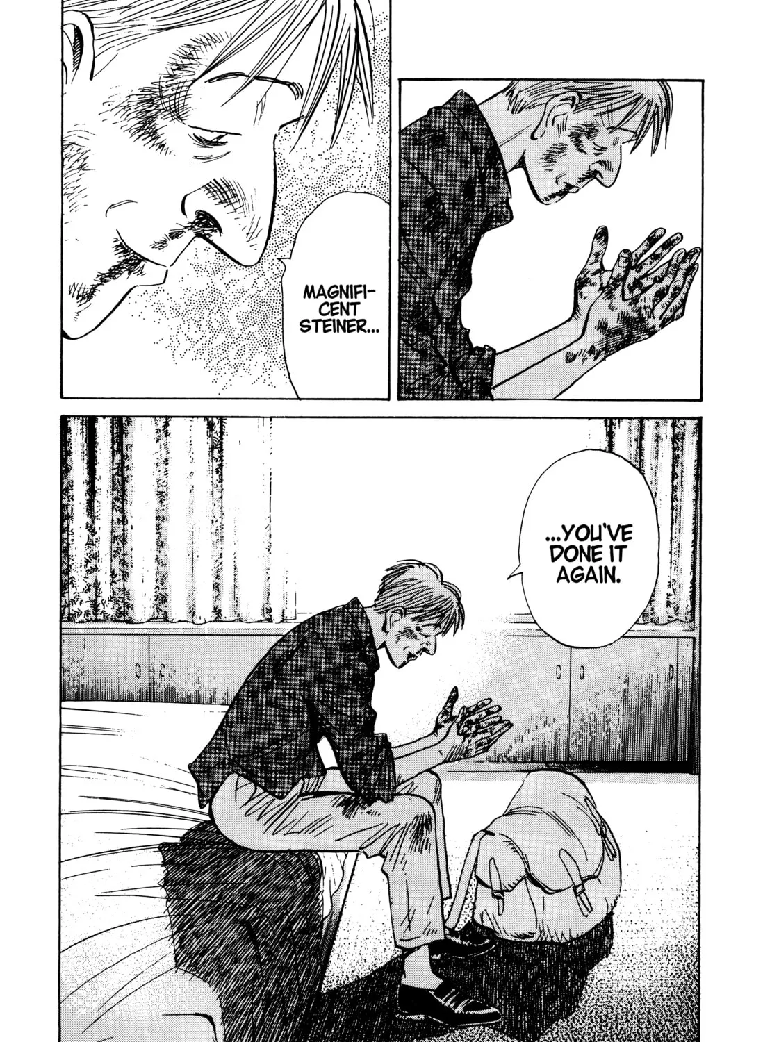Read Monster (Perfect Edition) chapter 83 image 42 on Lezhin