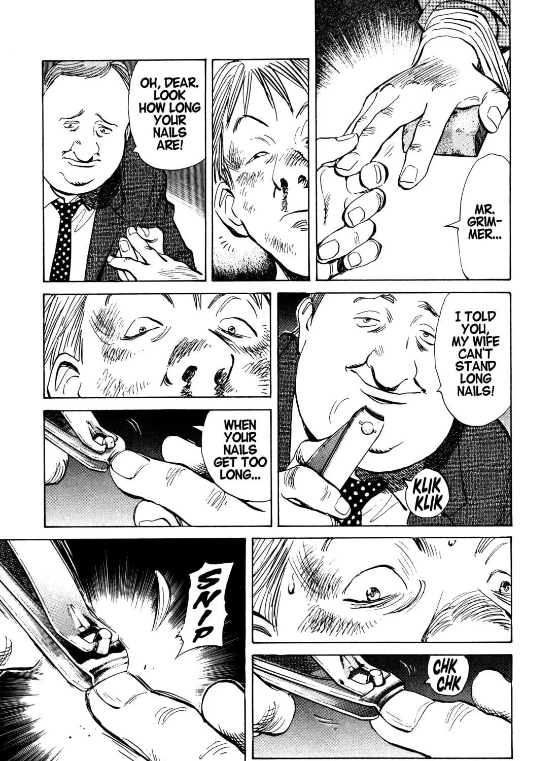 Read Monster (Perfect Edition) chapter 83 image 8 on Lezhin
