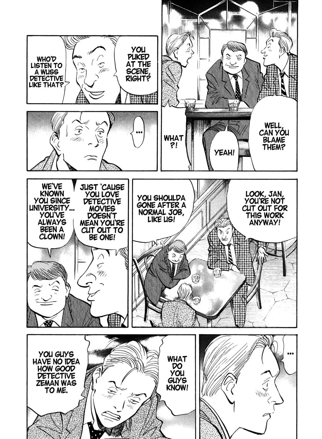 Read Monster (Perfect Edition) chapter 84 image 10 on Lezhin