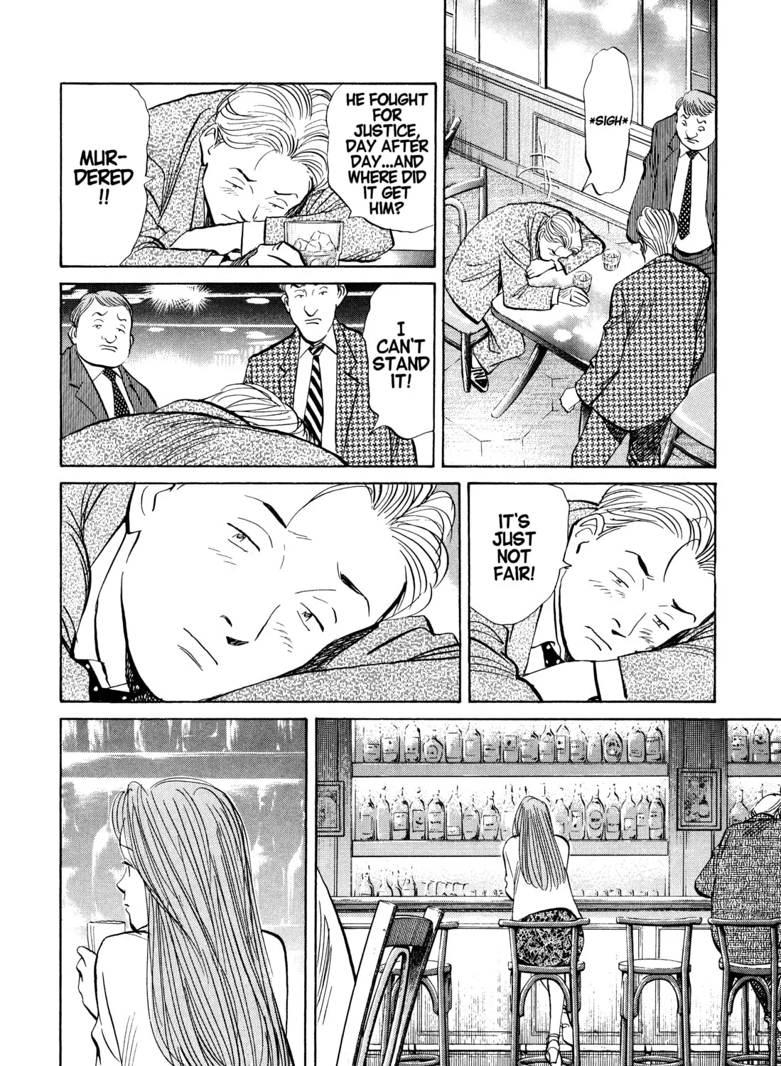 Read Monster (Perfect Edition) chapter 84 image 14 on Lezhin