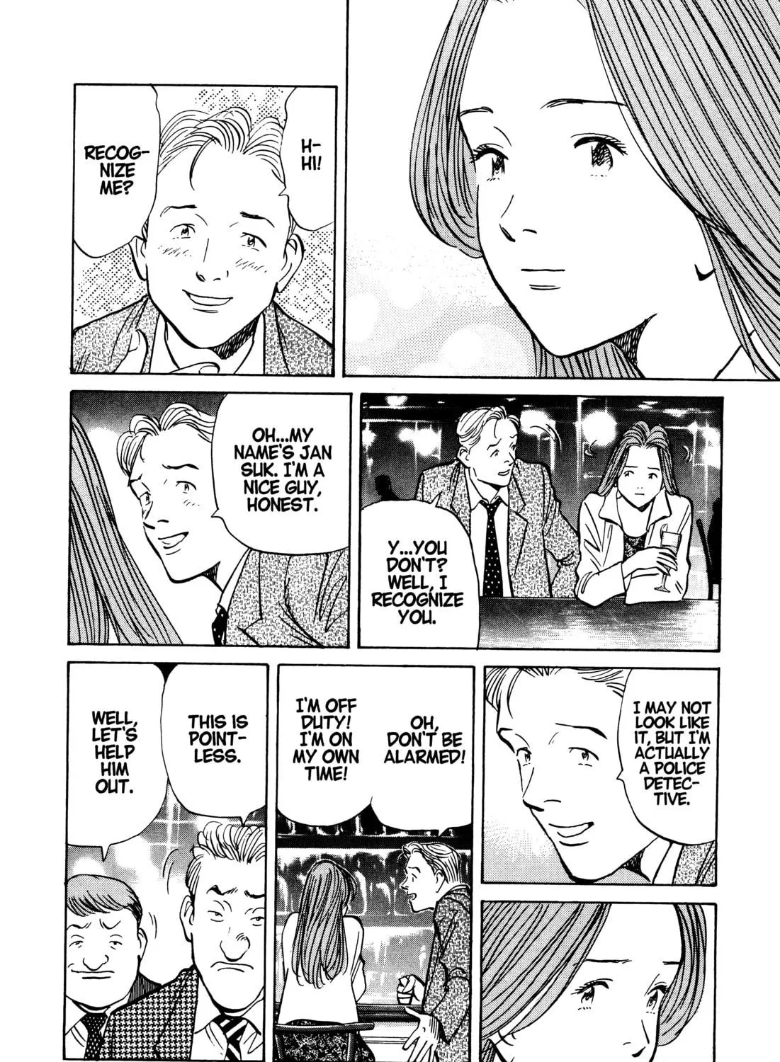 Read Monster (Perfect Edition) chapter 84 image 18 on Lezhin