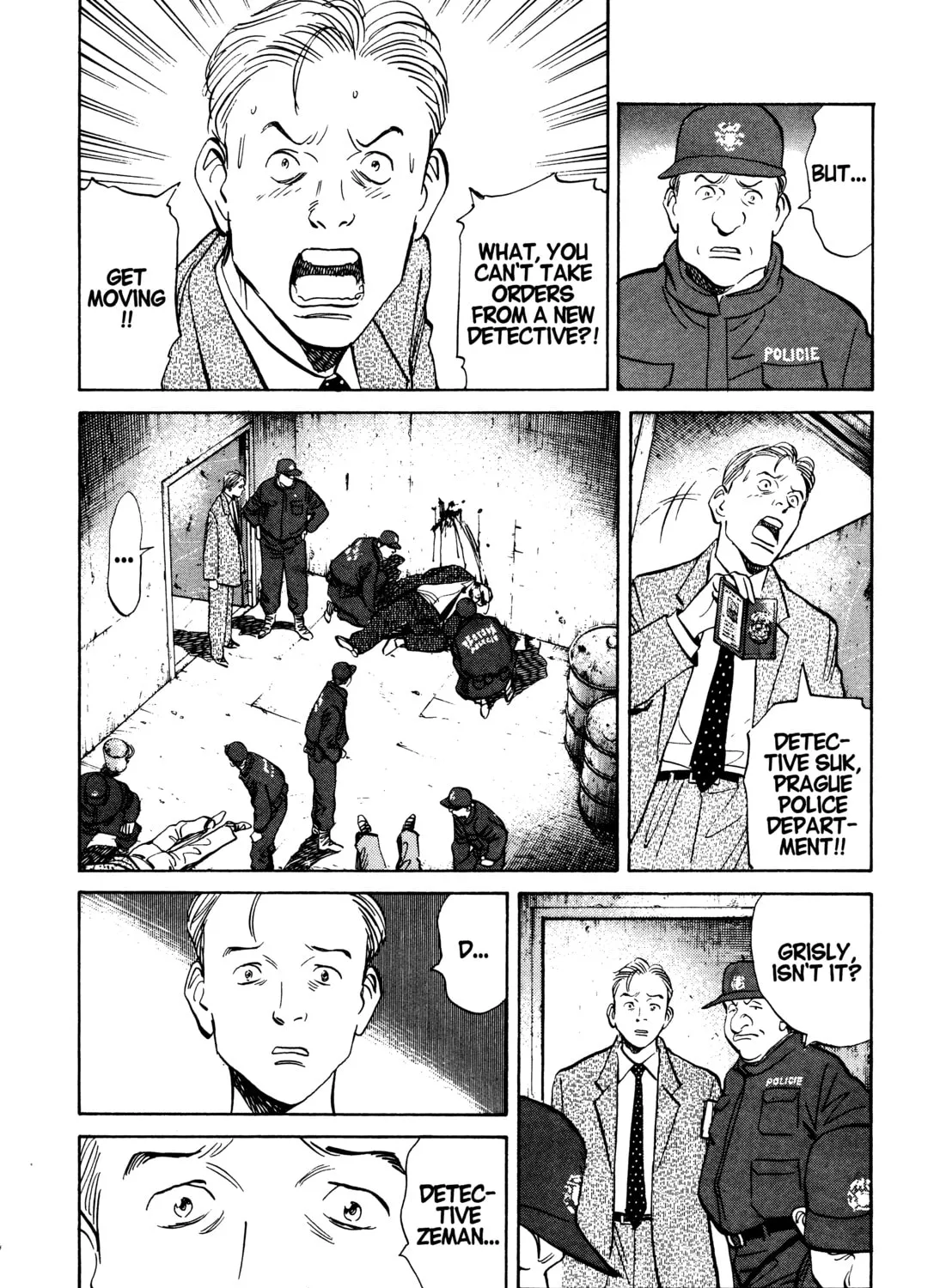 Read Monster (Perfect Edition) chapter 84 image 2 on Lezhin