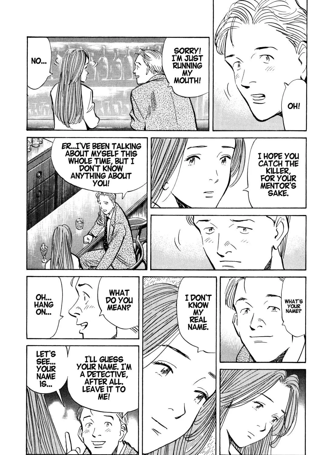 Read Monster (Perfect Edition) chapter 84 image 22 on Lezhin