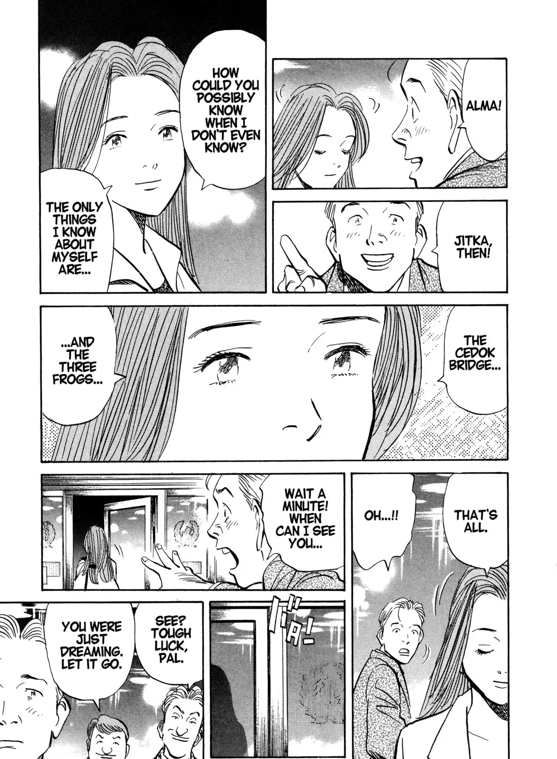 Read Monster (Perfect Edition) chapter 84 image 24 on Lezhin