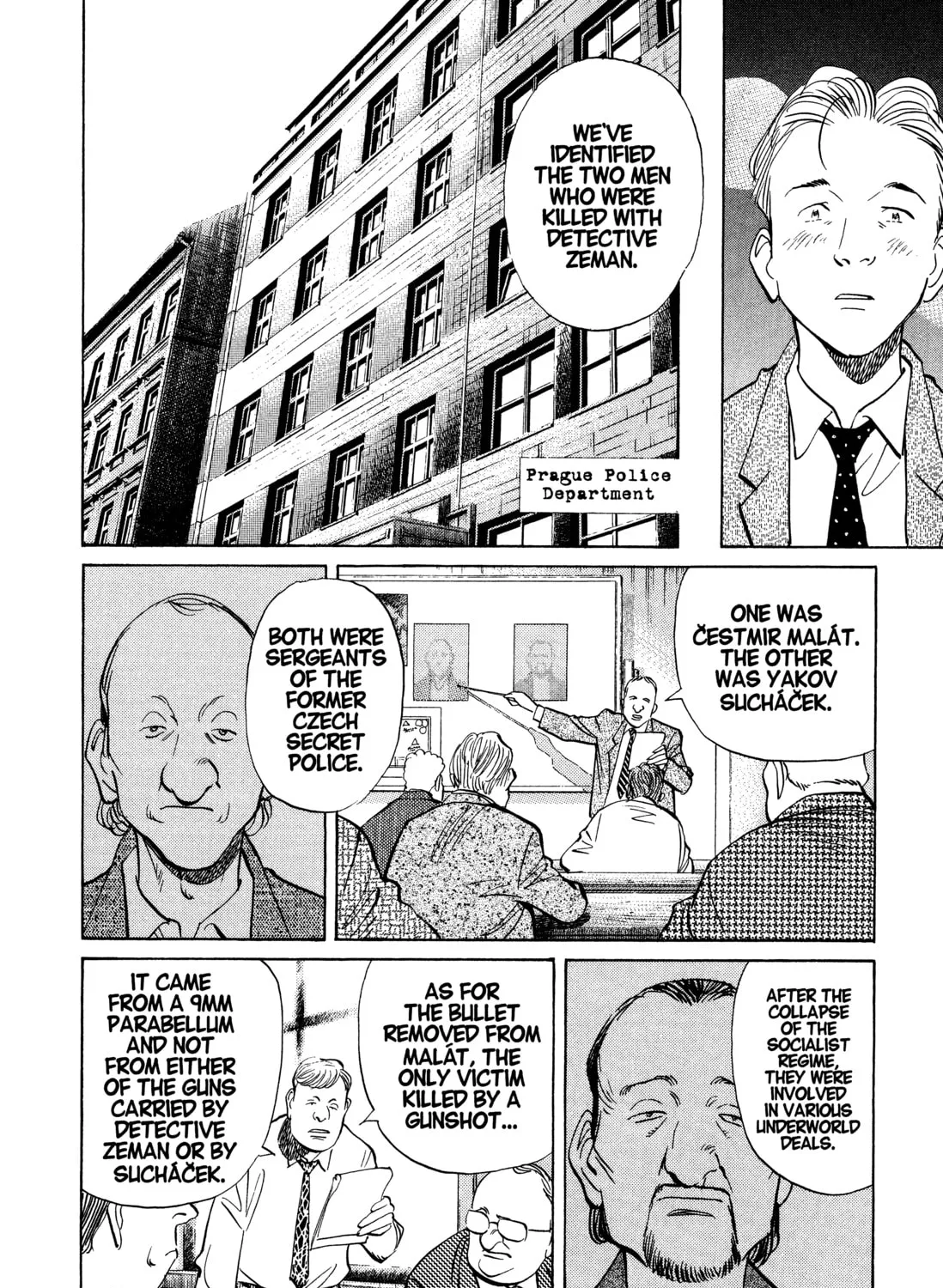 Read Monster (Perfect Edition) chapter 84 image 26 on Lezhin