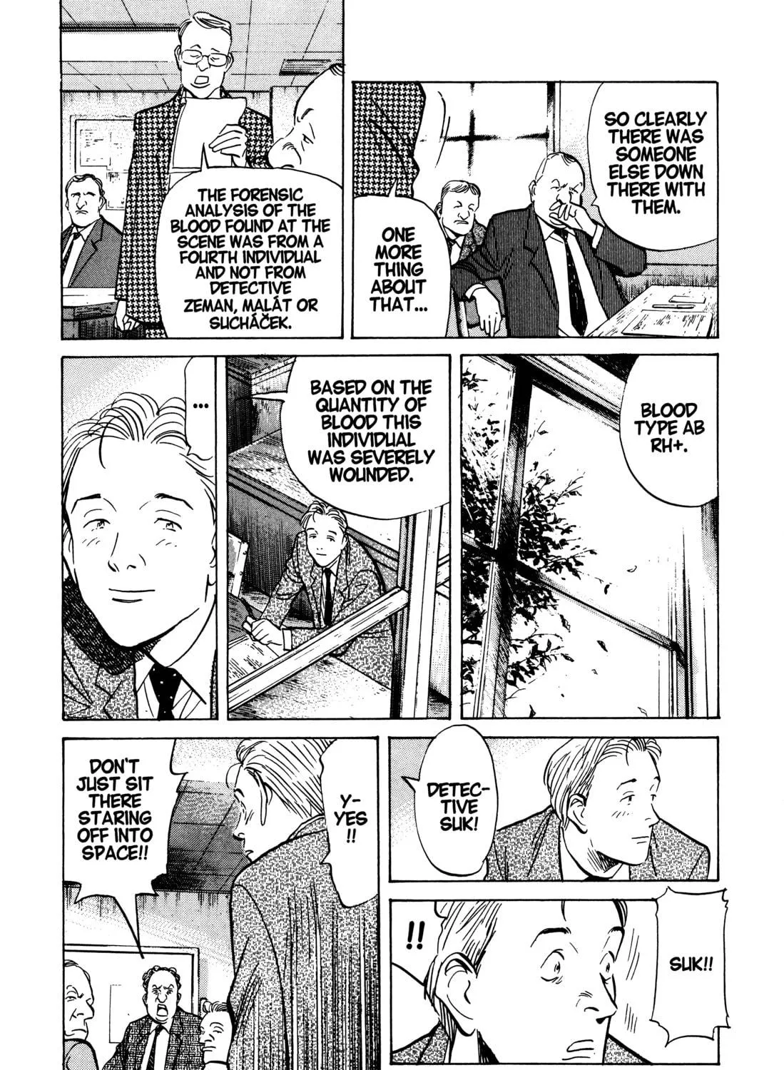 Read Monster (Perfect Edition) chapter 84 image 28 on Lezhin