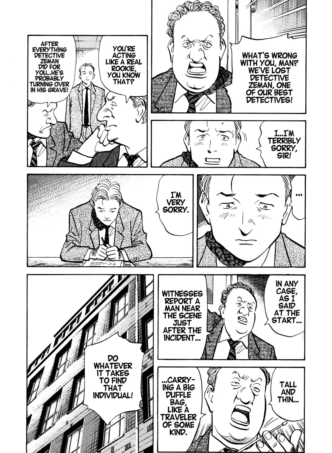 Read Monster (Perfect Edition) chapter 84 image 30 on Lezhin