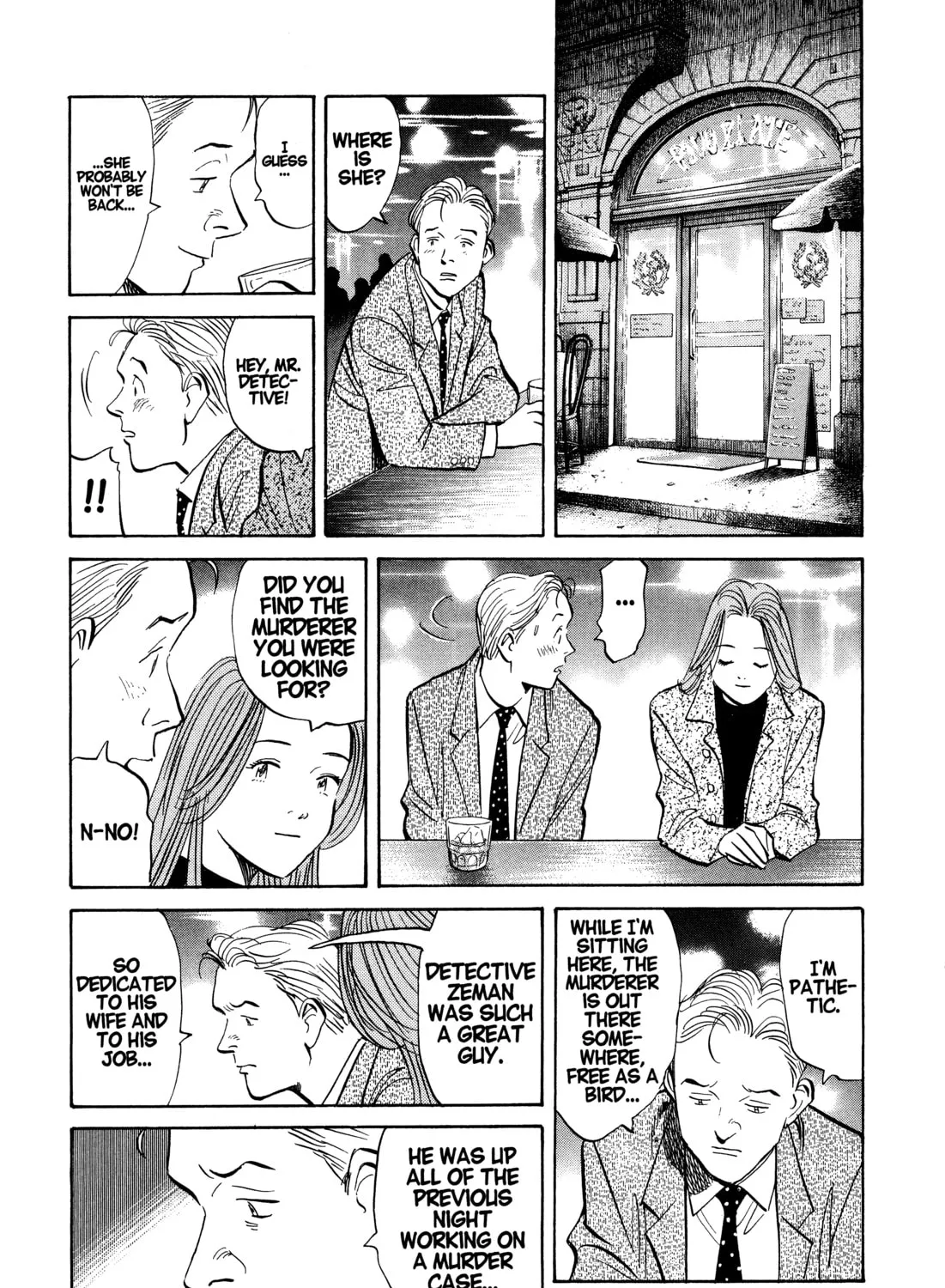Read Monster (Perfect Edition) chapter 84 image 32 on Lezhin