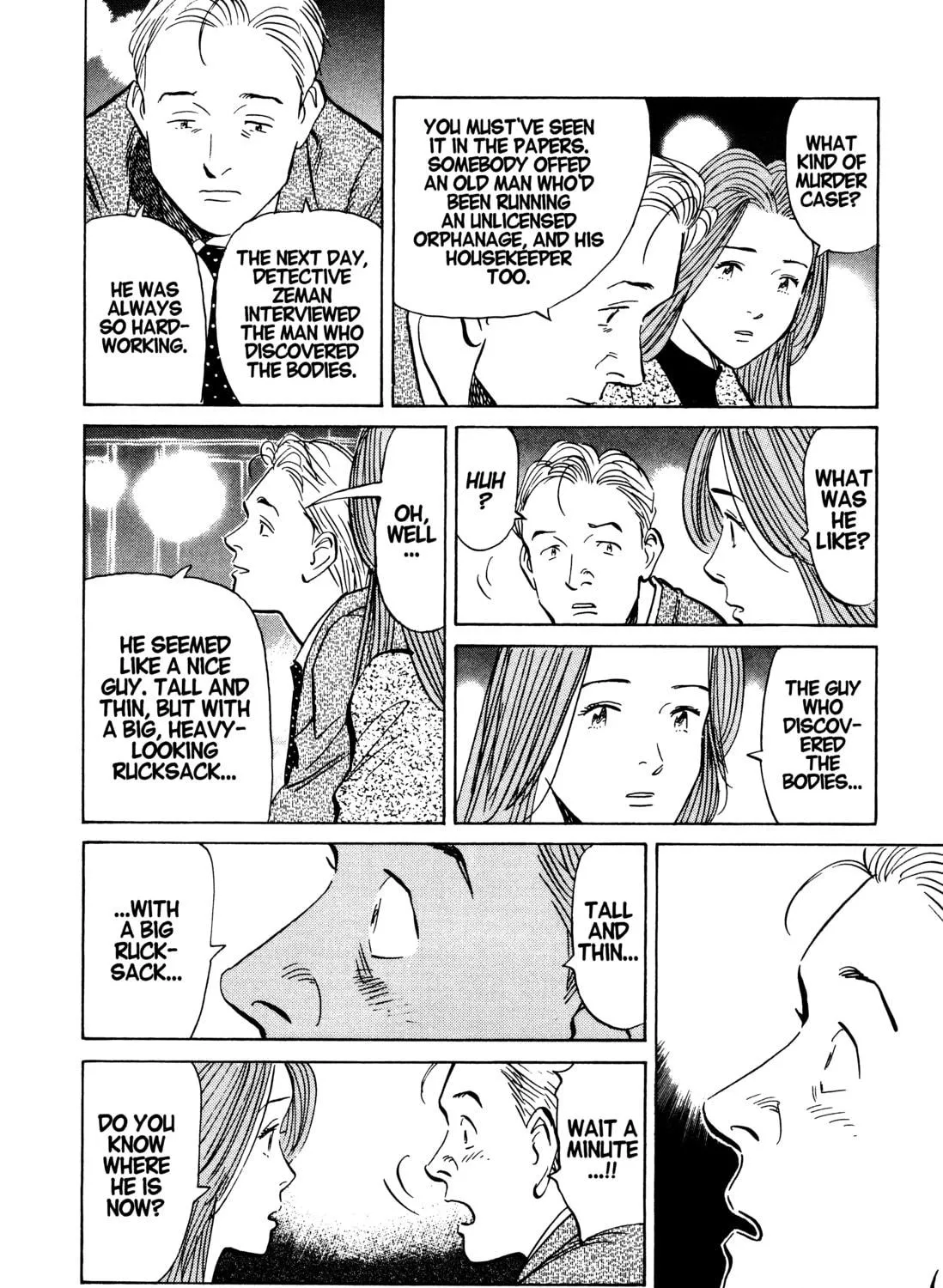 Read Monster (Perfect Edition) chapter 84 image 34 on Lezhin