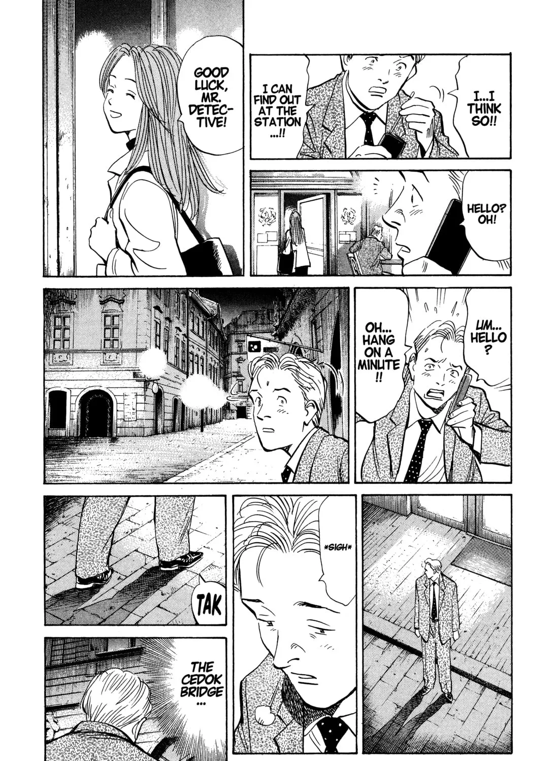 Read Monster (Perfect Edition) chapter 84 image 36 on Lezhin