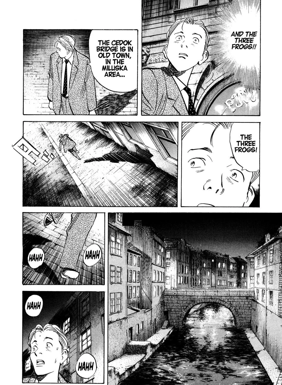 Read Monster (Perfect Edition) chapter 84 image 38 on Lezhin