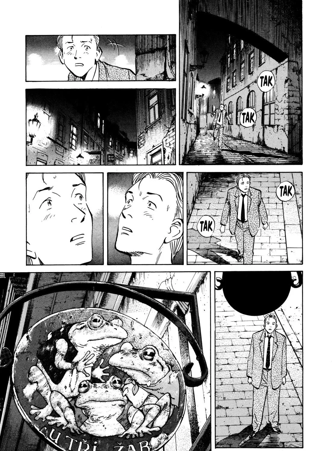 Read Monster (Perfect Edition) chapter 84 image 40 on Lezhin