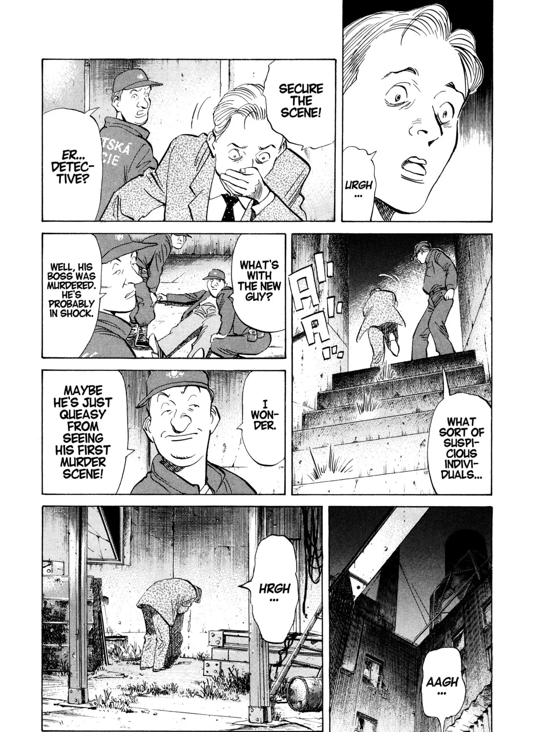 Read Monster (Perfect Edition) chapter 84 image 6 on Lezhin