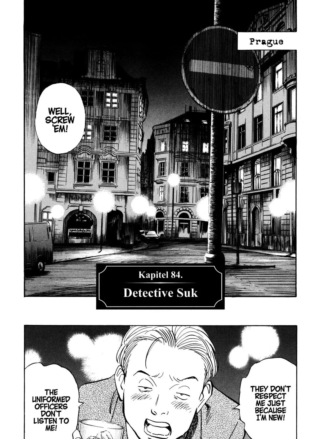 Read Monster (Perfect Edition) chapter 84 image 8 on Lezhin