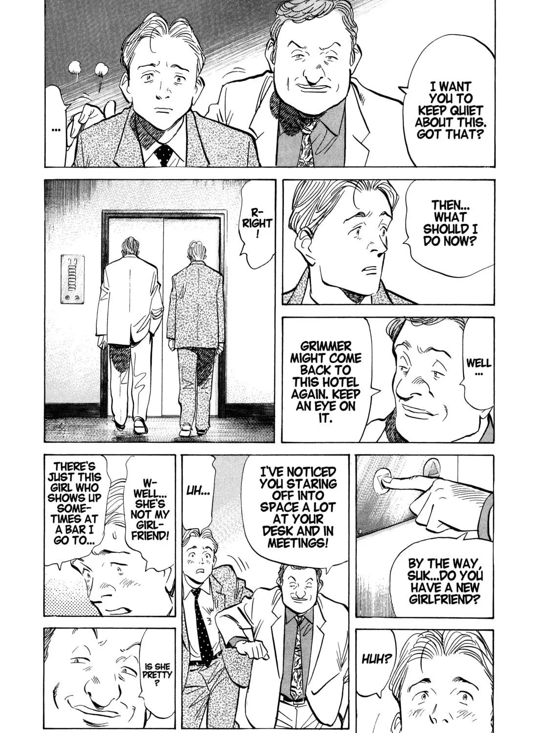 Read Monster (Perfect Edition) chapter 85 image 10 on Lezhin