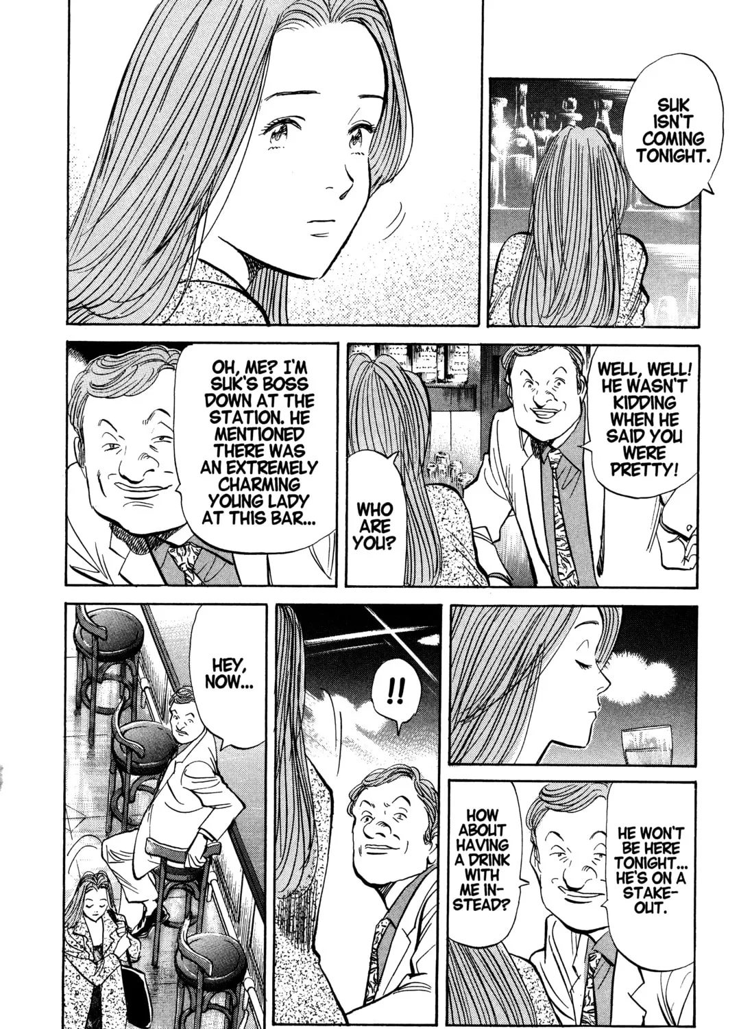 Read Monster (Perfect Edition) chapter 85 image 14 on Lezhin