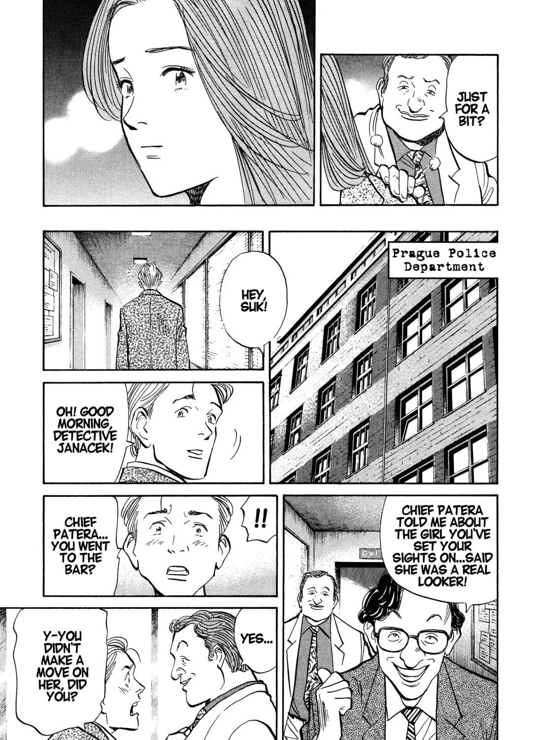 Read Monster (Perfect Edition) chapter 85 image 16 on Lezhin