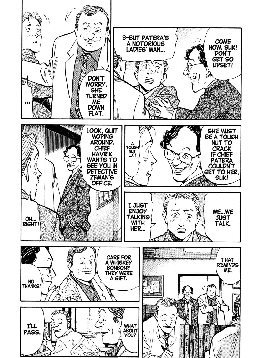 Read Monster (Perfect Edition) chapter 85 image 18 on Lezhin