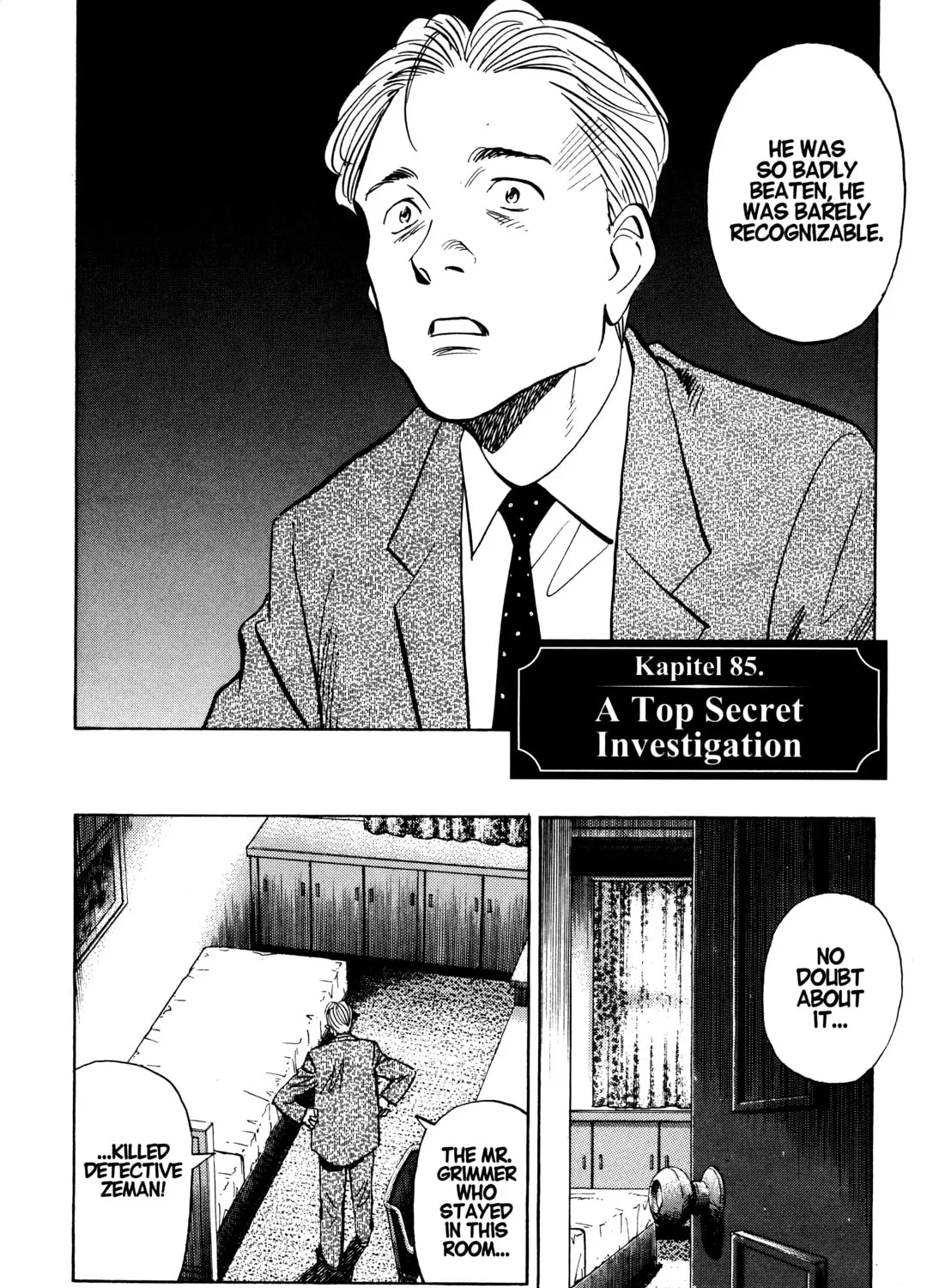 Read Monster (Perfect Edition) chapter 85 image 2 on Lezhin