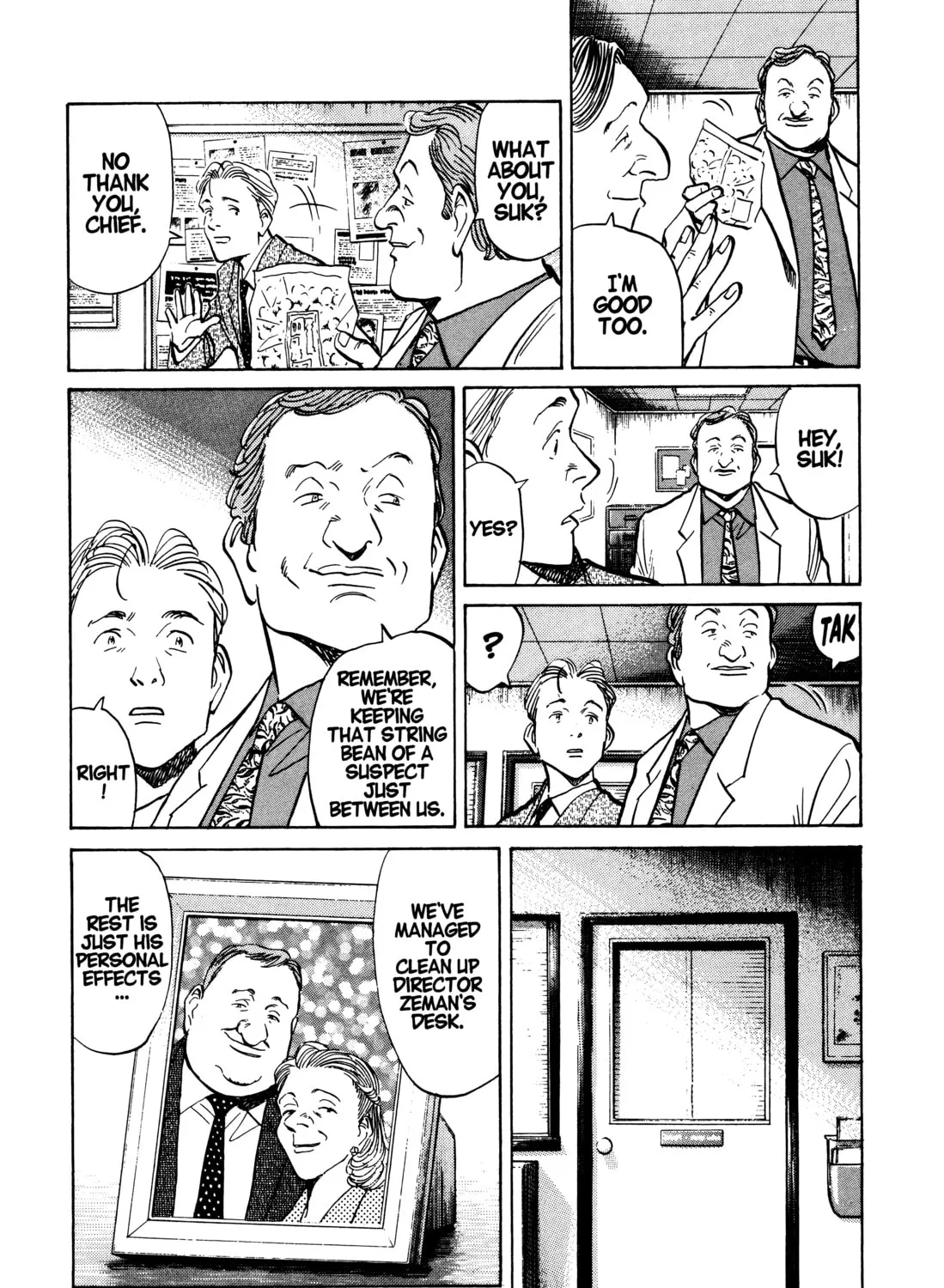 Read Monster (Perfect Edition) chapter 85 image 20 on Lezhin