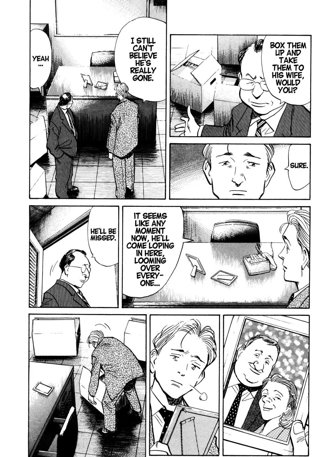 Read Monster (Perfect Edition) chapter 85 image 22 on Lezhin