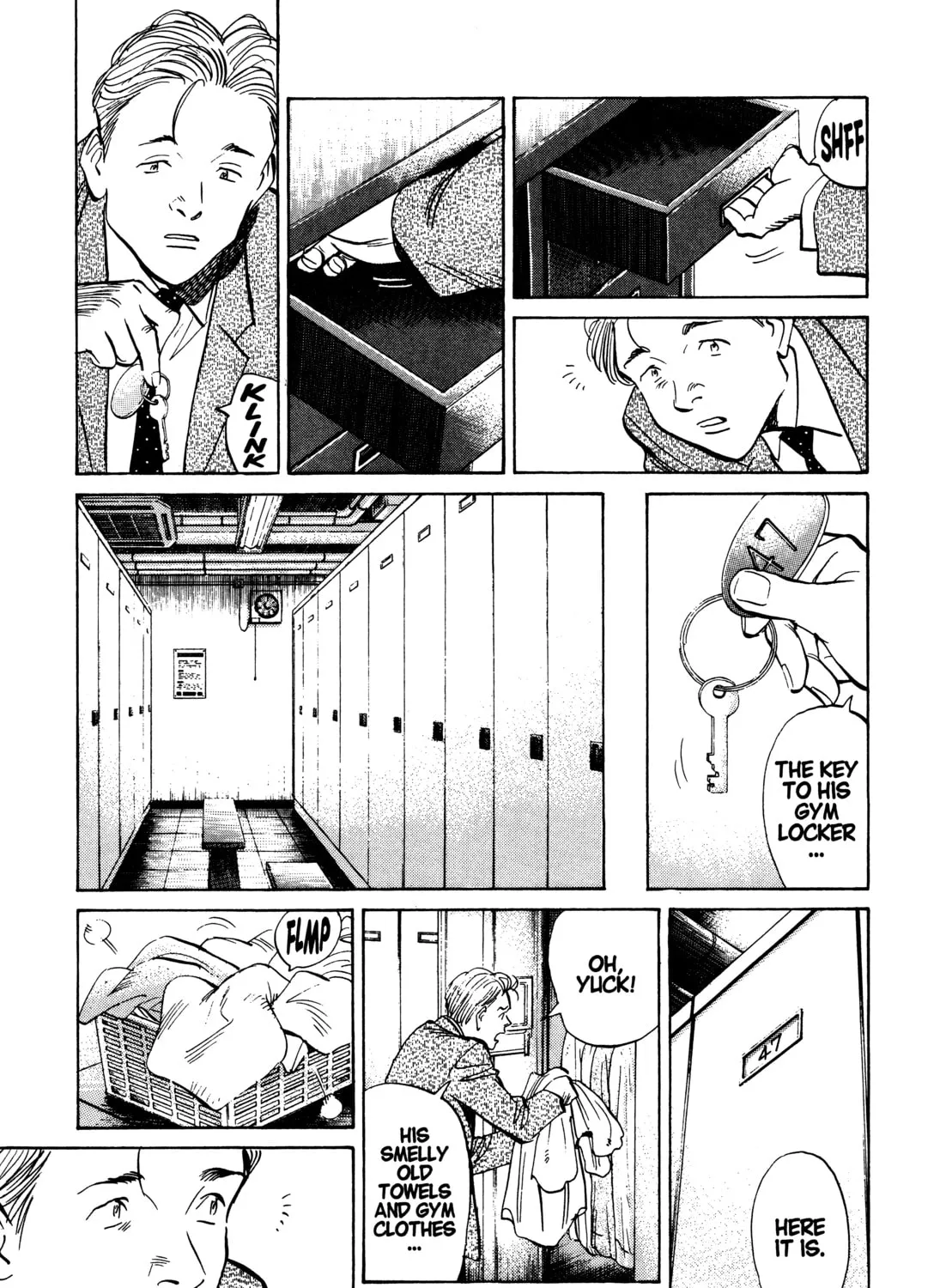 Read Monster (Perfect Edition) chapter 85 image 24 on Lezhin