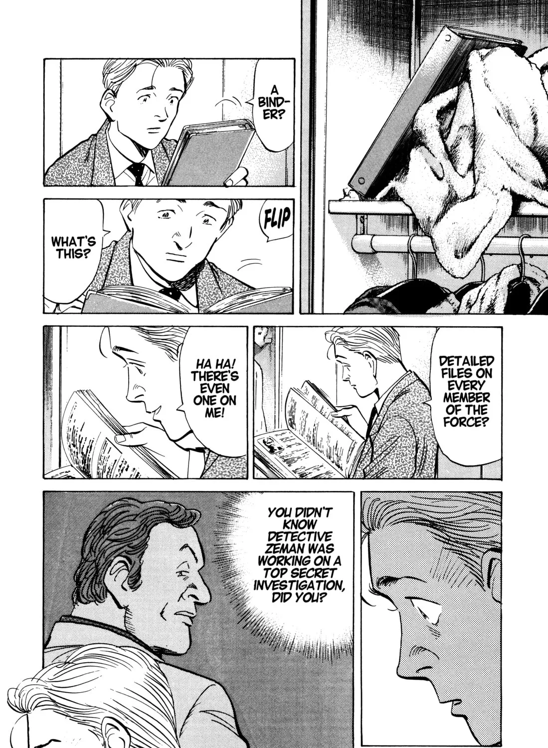 Read Monster (Perfect Edition) chapter 85 image 26 on Lezhin