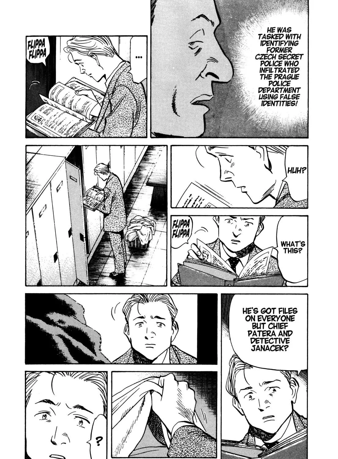 Read Monster (Perfect Edition) chapter 85 image 28 on Lezhin