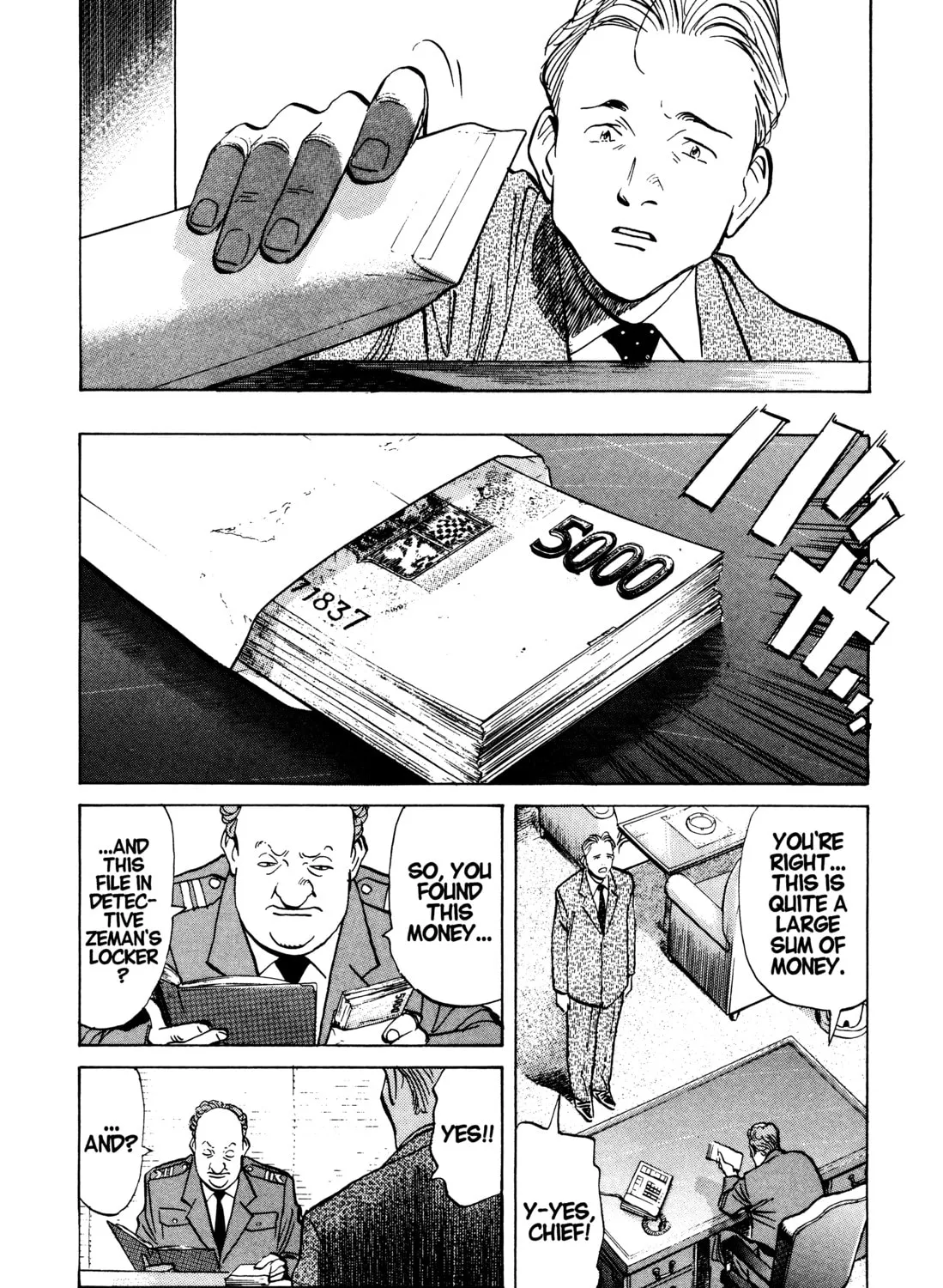 Read Monster (Perfect Edition) chapter 85 image 30 on Lezhin