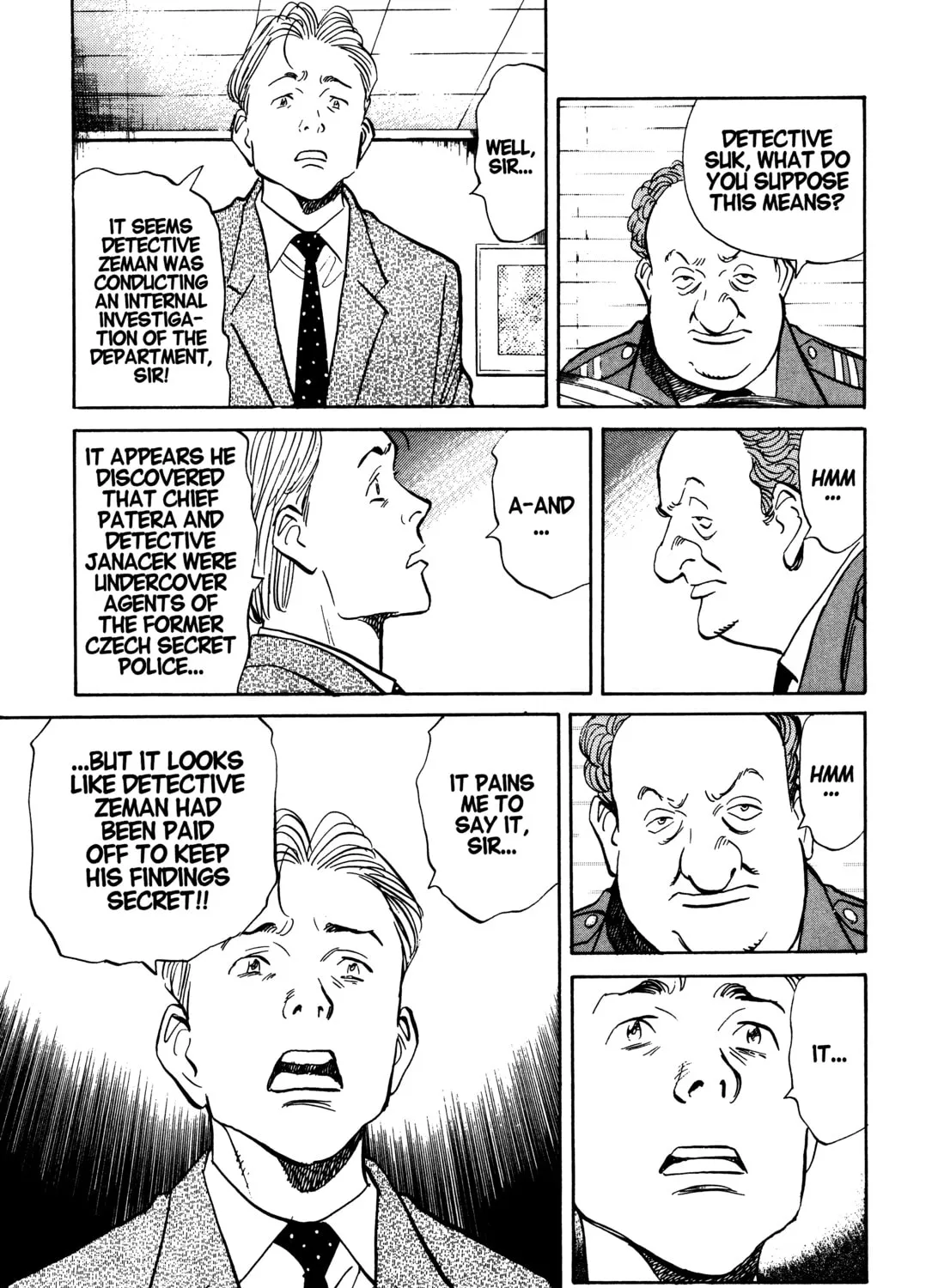 Read Monster (Perfect Edition) chapter 85 image 32 on Lezhin