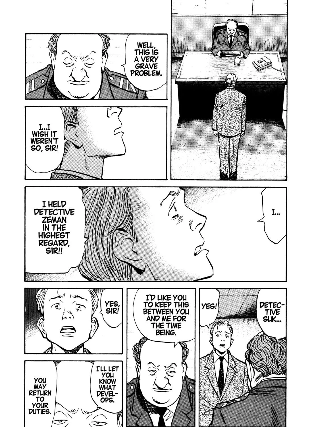 Read Monster (Perfect Edition) chapter 85 image 34 on Lezhin