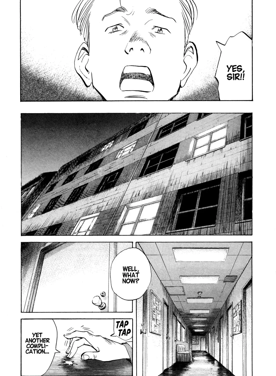 Read Monster (Perfect Edition) chapter 85 image 36 on Lezhin