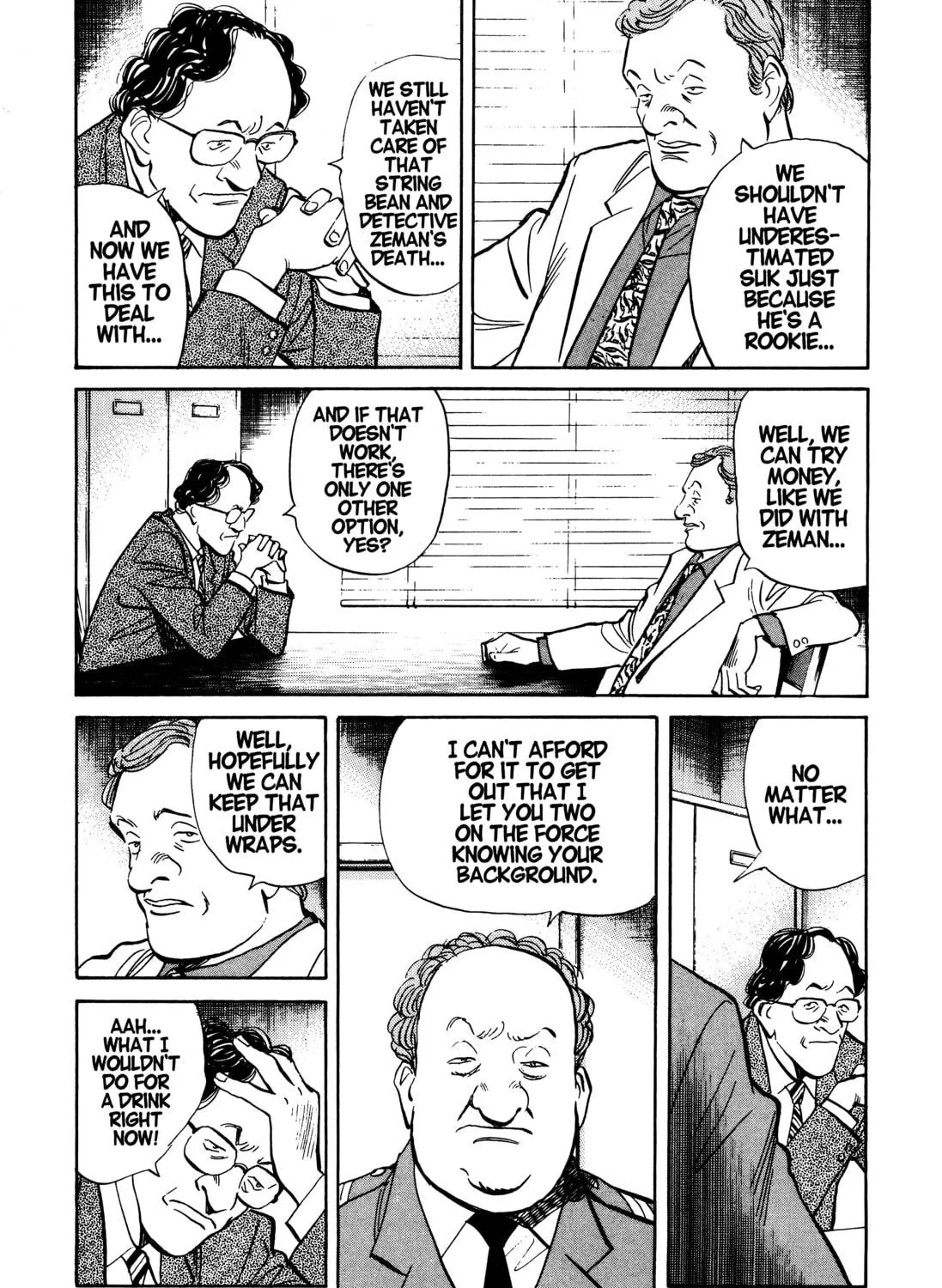Read Monster (Perfect Edition) chapter 85 image 38 on Lezhin