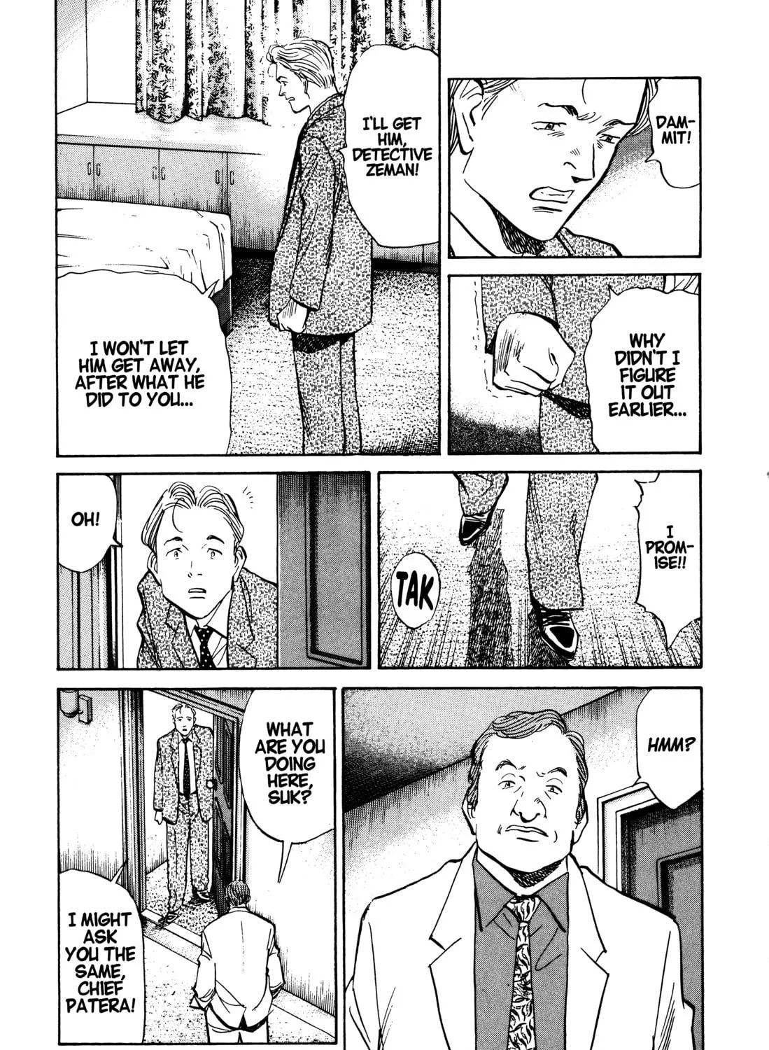 Read Monster (Perfect Edition) chapter 85 image 4 on Lezhin