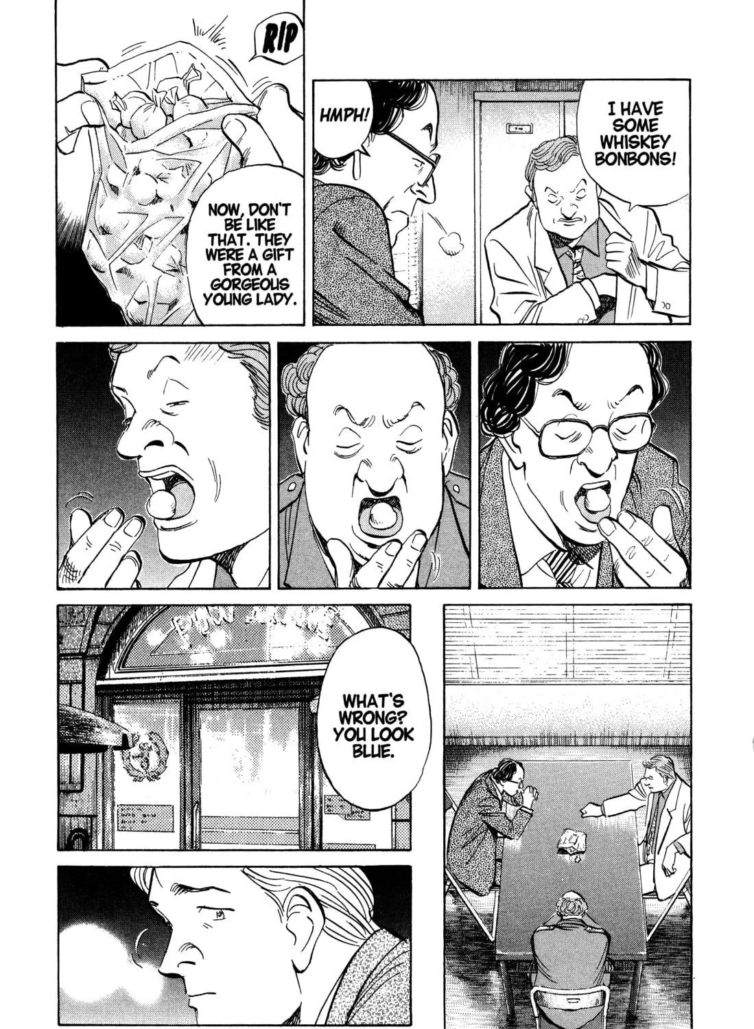 Read Monster (Perfect Edition) chapter 85 image 40 on Lezhin
