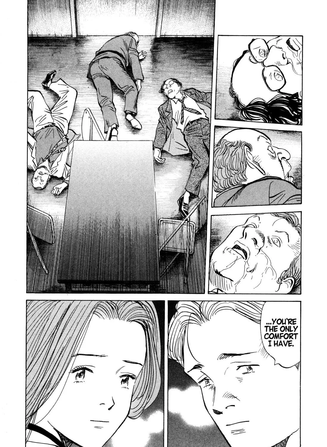 Read Monster (Perfect Edition) chapter 85 image 46 on Lezhin