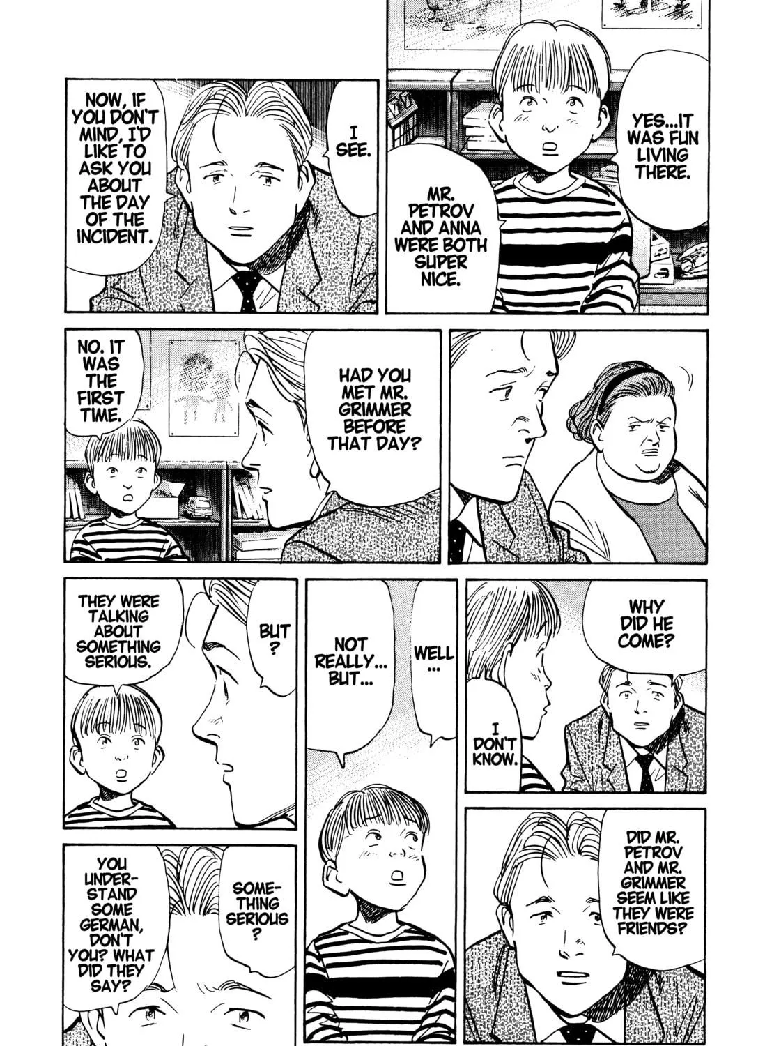 Read Monster (Perfect Edition) chapter 86 image 10 on Lezhin