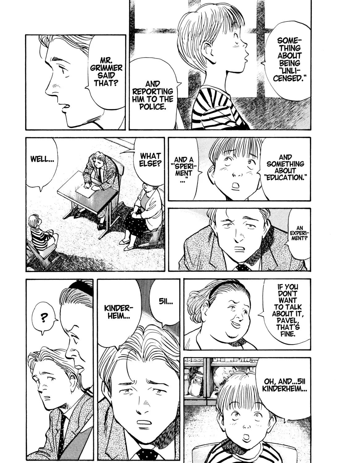 Read Monster (Perfect Edition) chapter 86 image 12 on Lezhin