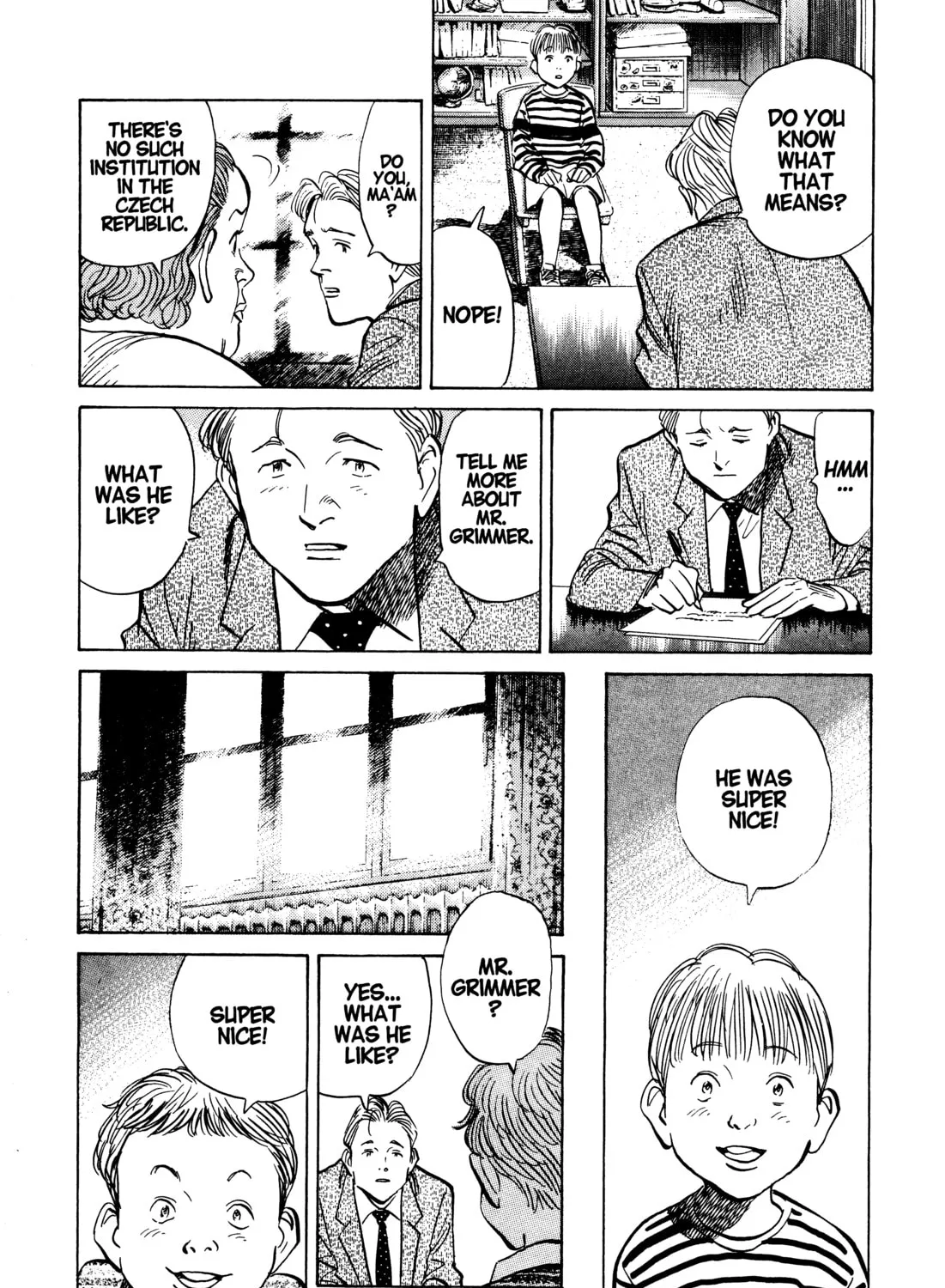 Read Monster (Perfect Edition) chapter 86 image 14 on Lezhin