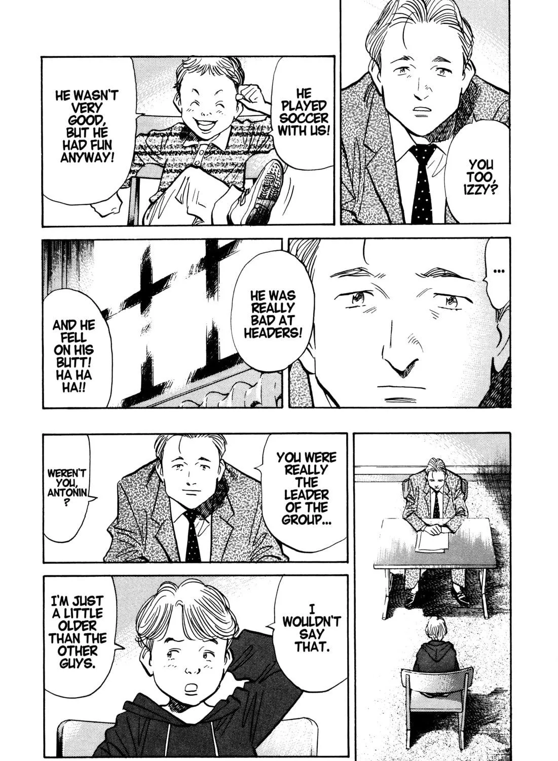 Read Monster (Perfect Edition) chapter 86 image 16 on Lezhin