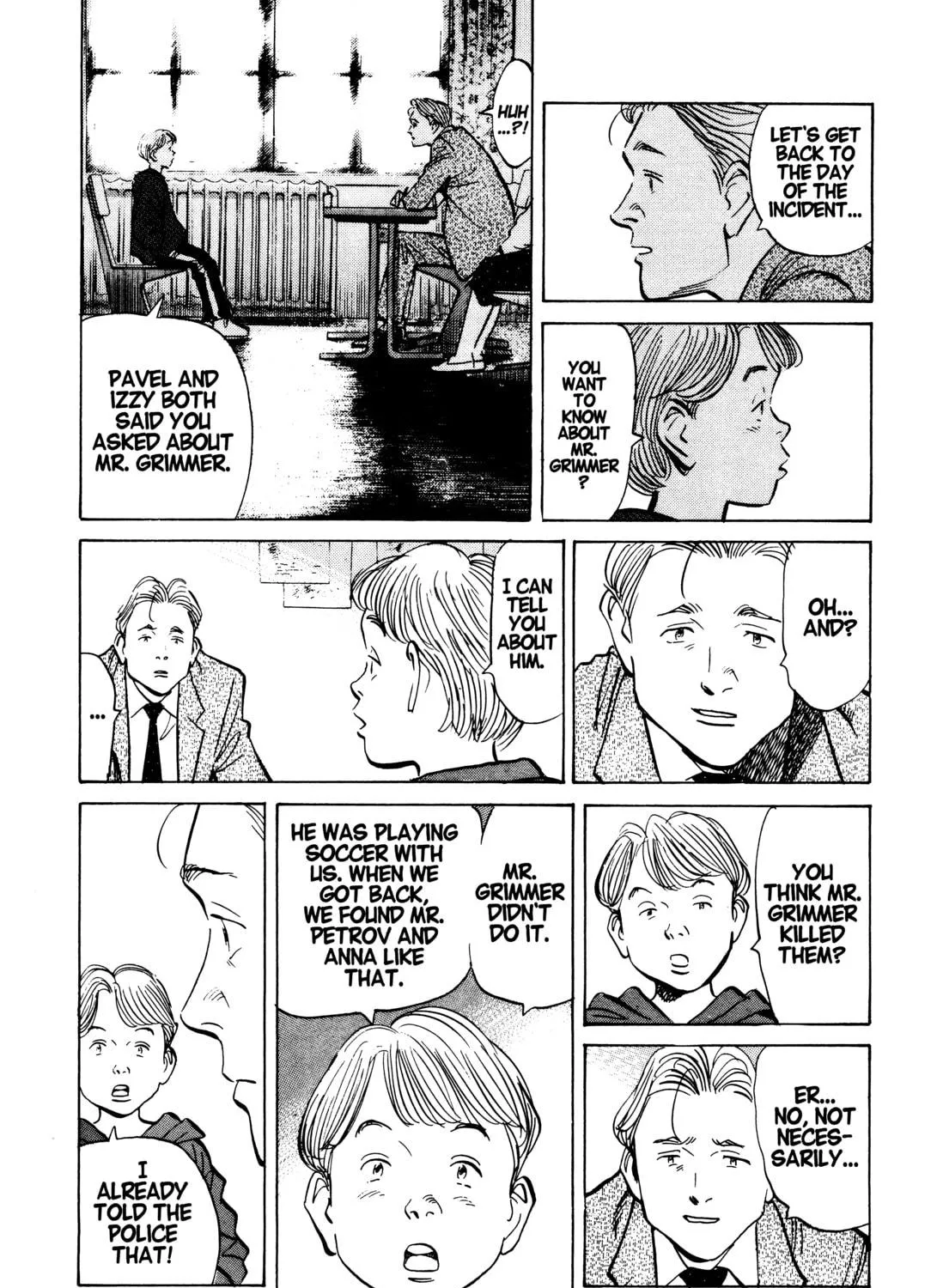 Read Monster (Perfect Edition) chapter 86 image 18 on Lezhin