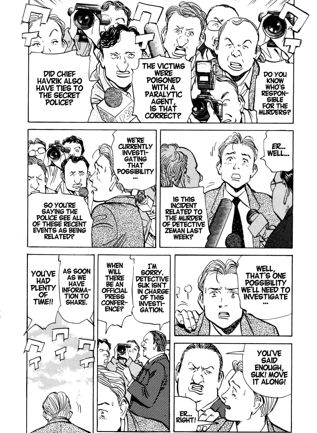 Read Monster (Perfect Edition) chapter 86 image 2 on Lezhin