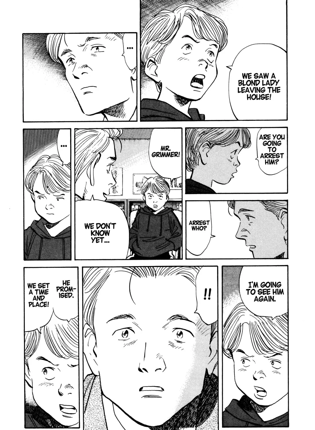 Read Monster (Perfect Edition) chapter 86 image 20 on Lezhin