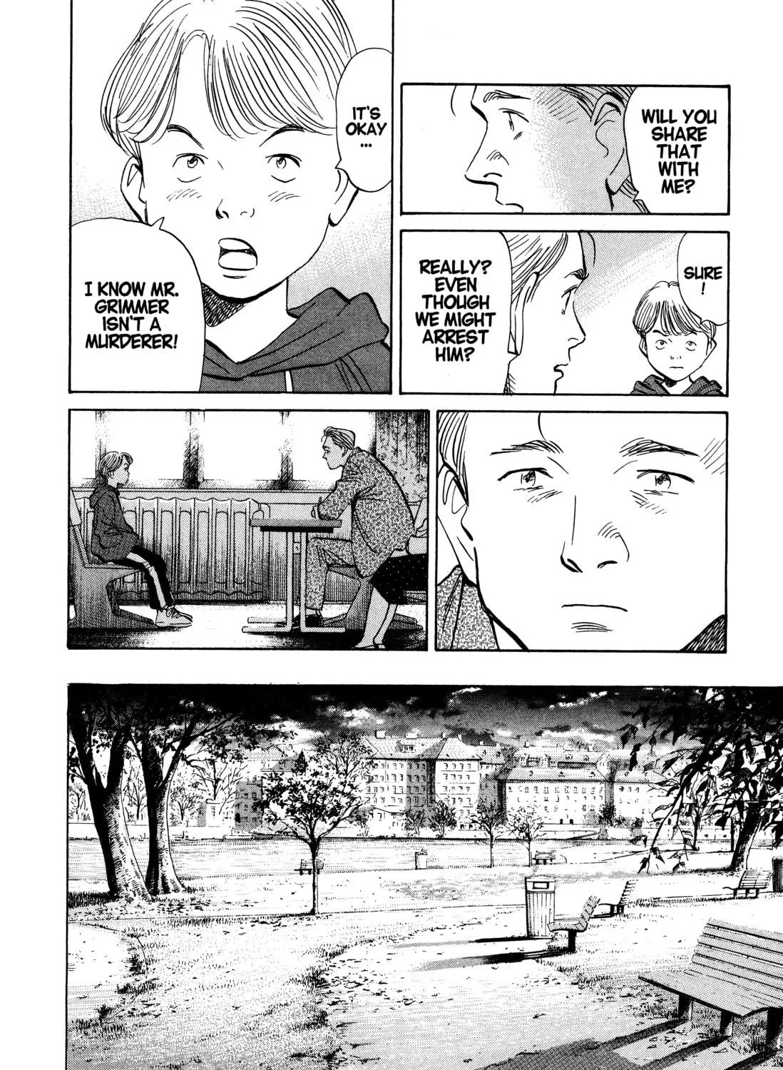 Read Monster (Perfect Edition) chapter 86 image 22 on Lezhin