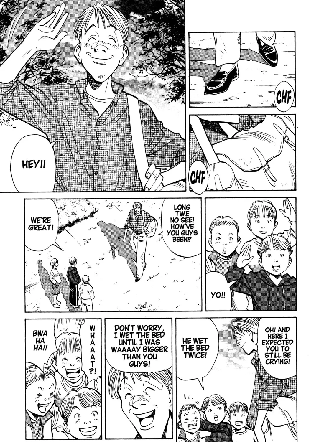 Read Monster (Perfect Edition) chapter 86 image 24 on Lezhin